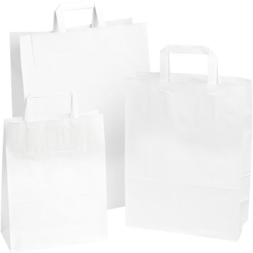 Paper bag | Large | Cheap | 32 x 14 x 42 cm - Image 2